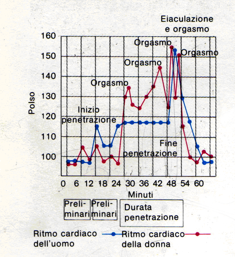 Impotenza, Sessualità e malattia cardiaca